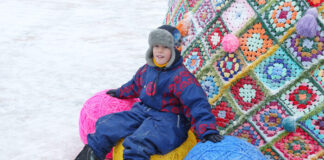 В Казахстане установят эко-елку в стиле «Құрақ Көрпе»