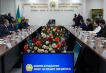 Казахстанские телеканалы презентовали 9 исторических сериалов