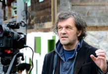 Эмир Кустурица снимет казахстанский исторический фильм, ориентированный на международный рынок