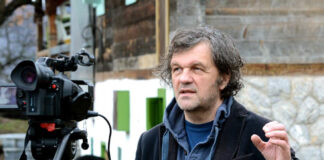 Эмир Кустурица снимет казахстанский исторический фильм, ориентированный на международный рынок
