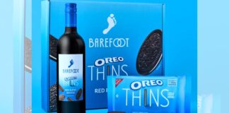 Oreo выпустила вино со вкусом печенья