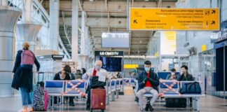 Казахстанцы могут не предъявлять оригиналы документов в аэропортах