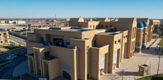 В Казахстане появился первый 5G-город