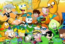 С 2022 года Nickelodeon и TiJi заговорят на казахском языке