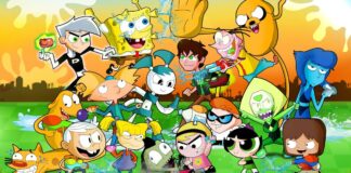 С 2022 года Nickelodeon и TiJi заговорят на казахском языке