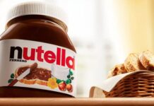 В Узбекистане запретили подделывать продукцию под марку «Nutella»