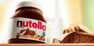 В Узбекистане запретили подделывать продукцию под марку «Nutella»