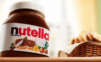В Узбекистане запретили подделывать продукцию под марку «Nutella»
