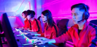 В России растет спрос на тренеров по киберспорту