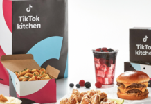В 2022 году TikTok запустит сеть ресторанов