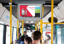 В Узбекистане выставили на аукцион рекламные места на автобусах