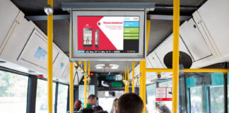 В Узбекистане выставили на аукцион рекламные места на автобусах