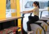 В ресторанах McDonald’s появились велотренажеры