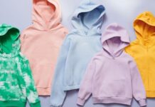 H&M создала детскую коллекцию одежды из пластиковых бутылок