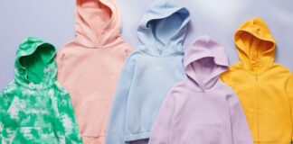 H&M создала детскую коллекцию одежды из пластиковых бутылок