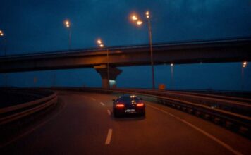 В Украине сняли рекламный ролик для Mercedes