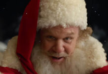 Zara сняла рождественский фильм