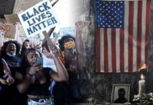Бэнкси показал фильм в поддержку движения Black Lives Matter