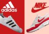 Nike обвинила Adidas в краже технологий