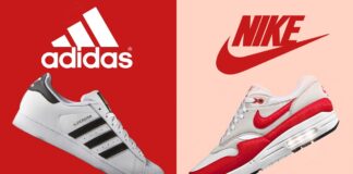 Nike обвинила Adidas в краже технологий