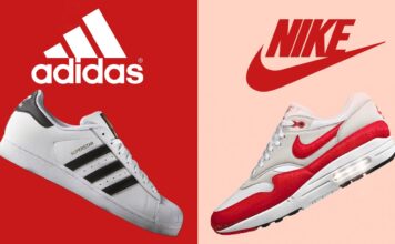 Nike обвинила Adidas в краже технологий