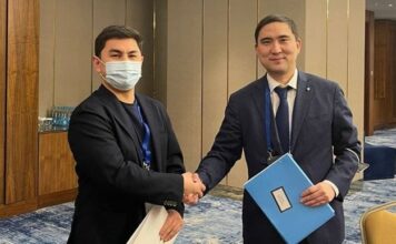 «QazTrade» и «Astana Hub» договорились развивать e-commerce в Казахстане