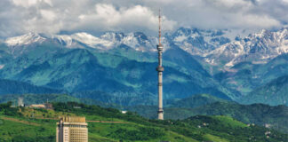 В Алматы на туризм потратили 84 млрд тенге