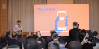 «Почта Узбекистана» провела ребрендинг и запустила маркетплейс