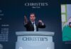 Christie`s заработал на цифровых картинах свыше 150 млн долларов