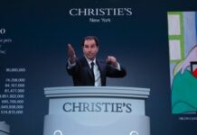 Christie`s заработал на цифровых картинах свыше 150 млн долларов