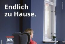 IKEA попрощалась с Ангелой Меркель через рекламу