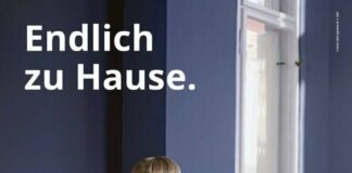 IKEA попрощалась с Ангелой Меркель через рекламу