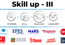 В Казахстане прошел ежегодный проект Skill up – III