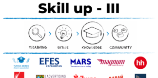 В Казахстане прошел ежегодный проект Skill up – III