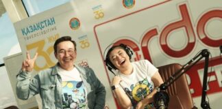 Казахстанское радио установило рекорд по эфирному времени