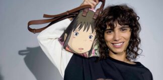 Loewe показал 3D-билборд в рамках коллаборации со студией Ghibli