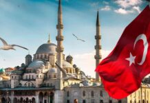 Турция запускает глобальную туристическую кампанию «Hello Türkiye!»