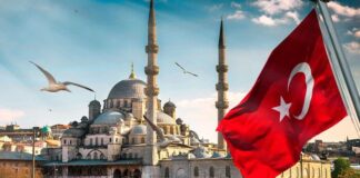 Турция запускает глобальную туристическую кампанию «Hello Türkiye!»