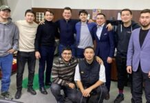 Ерлан Карин провел мозговой штурм с «Ириной Кайратовной»