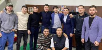 Ерлан Карин провел мозговой штурм с «Ириной Кайратовной»