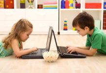 В России создадут детские тарифы интернета