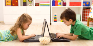 В России создадут детские тарифы интернета