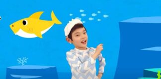 Детская песня стала самым просматриваемым клипом на YouTube