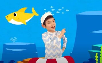 Детская песня стала самым просматриваемым клипом на YouTube