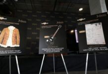 Вещи Джона Леннона будут выставлены на NFT-аукцион