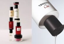 Chanel теперь есть и No.1