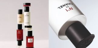 Chanel теперь есть и No.1