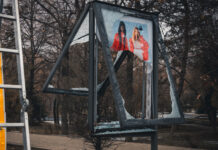 Сколько рекламных билбордов пострадало во время январских событий