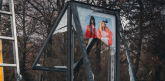 Сколько рекламных билбордов пострадало во время январских событий