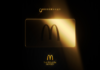 McDonald’s в Швеции предлагает выиграть Золотую карту